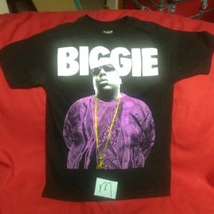 Biggie tshirt